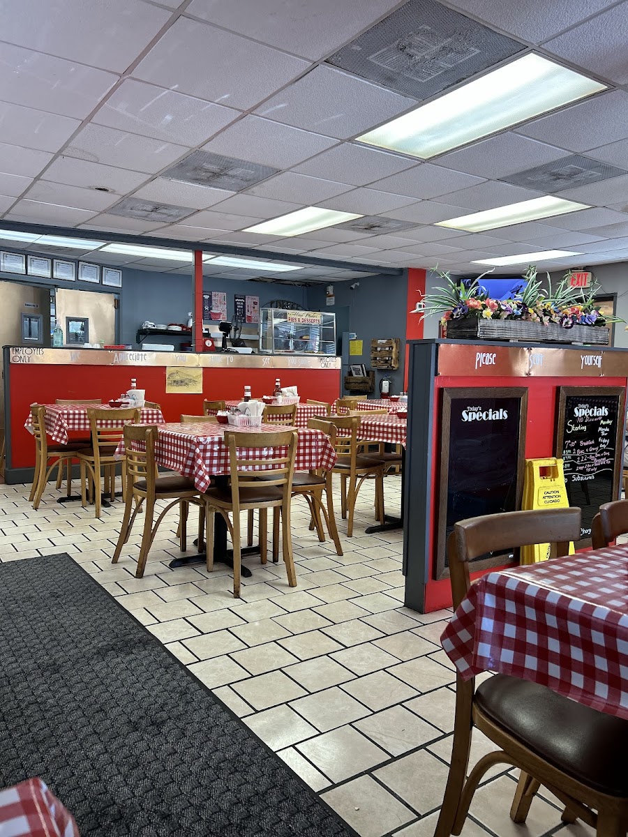 Barbara's Family Restaurant