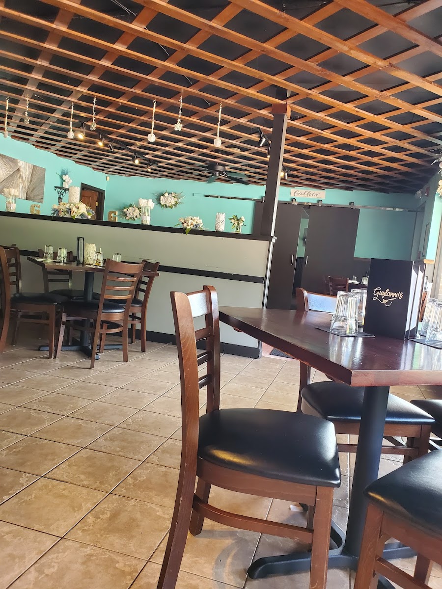 Guytanno's International Restaurant