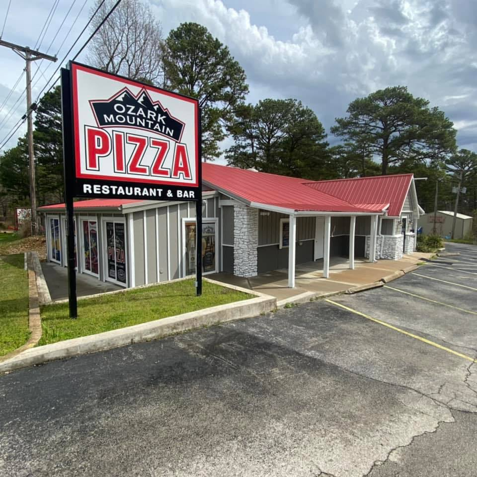 Ozark Mountain Pizza